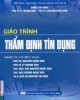 Giáo trình Thẩm định tín dụng: Phần 2