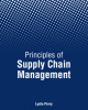 Ebook Principles of supply chain management - Lydia Perry