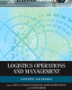 Ebook Concepts and models of logistics operations and management