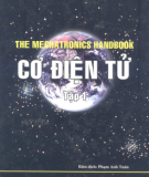 The mechatronics handbook: Cơ điện tử (Tập 1) - Robert H. Bishop