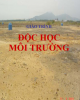 Giáo trình Độc học môi trường - Nguyễn Thị Phương Anh