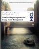 Ebook Sustainability in logistics and supply chain management: Part 1