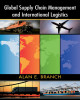 Ebook Global supply chain management and international logistics: Part 1 - Alan E. Branch