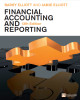 Ebook Financial accounting and reporting (thirteenth edition): Part 1