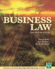 Ebook Business law (Fourth Edition): Part 1