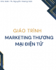 Giáo trình Marketing thương mại điện tử - TS. Nguyễn Hoàng Việt