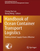 Ebook Handbook of ocean container transport logistics: Making global supply chains effective - Part 2