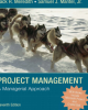 Ebook Project management: A managerial approach