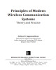 Ebook Principles of modern wireless communication systems - Theory and practice: Part 1