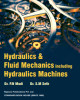 Ebook Hydraulics and fluid mechanics including hydraulic machines: Part 1