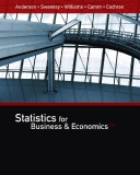 Statistics for Business & Economics