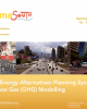 Long-range energy alternatives planning system (LEAP)  &  Greenhouse gas (GHG) modelling