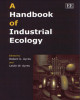 Ebook A handbook of industrial ecology: Part 2