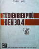 Ebook Từ Điện Biên Phủ đến 30.4: Phần 1