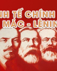 Câu hỏi ôn tập Kinh tế chính trị