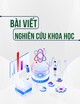 Áp dụng công nghệ blockchain tại các doanh nghiệp cung cấp dịch vụ logistics Việt Nam: Thực trạng và các giải pháp phát triển