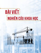 Phân tích ứng suất cắt trượt trong kết cấu mặt đường mềm có xét đến điều kiện tiếp xúc giữa các lớp và phân lớp thi công