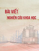 Nghiên cứu ảnh hưởng hàm lượng muội silic (silica fume) đến giá trị cường độ chịu nén của bê tông cốt trấu