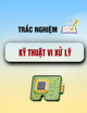 Trắc nghiệm môn Kỹ thuật vi xử lý