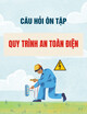 Câu hỏi ôn tập Quy trình an toàn điện có đáp án