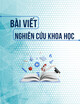 Đánh giá hiệu quả hoạt động một số cảng cạn khu vực Đông Nam Bộ